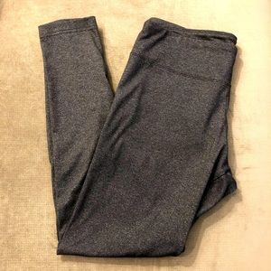Balance Collection ankle length gray leggings